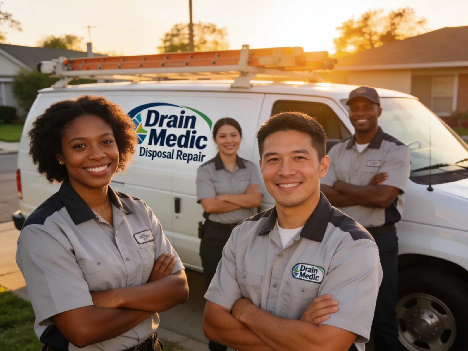 Garbage Disposal Repair company in Rheems, PA
