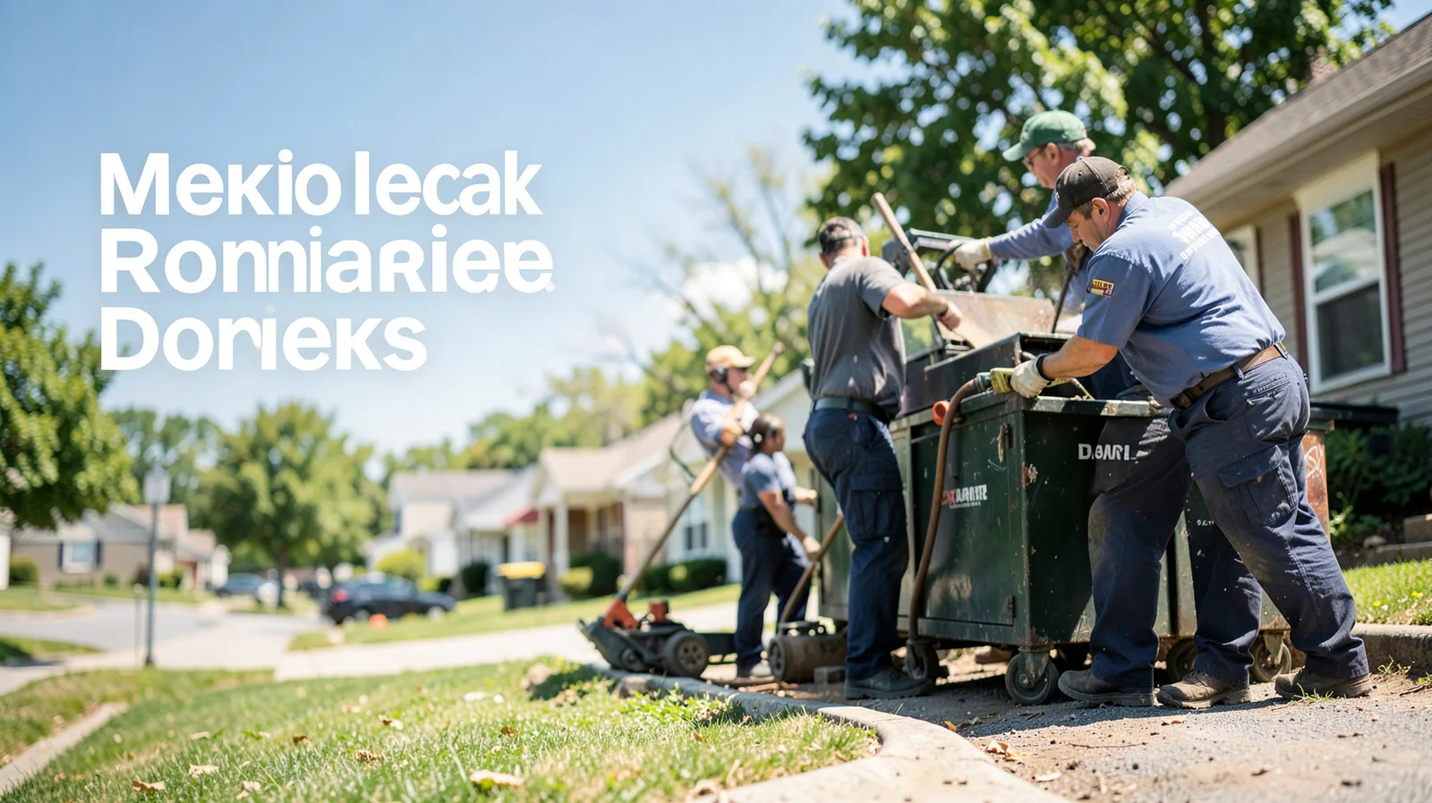 Garbage Disposal Repair in Rheems, PA near me